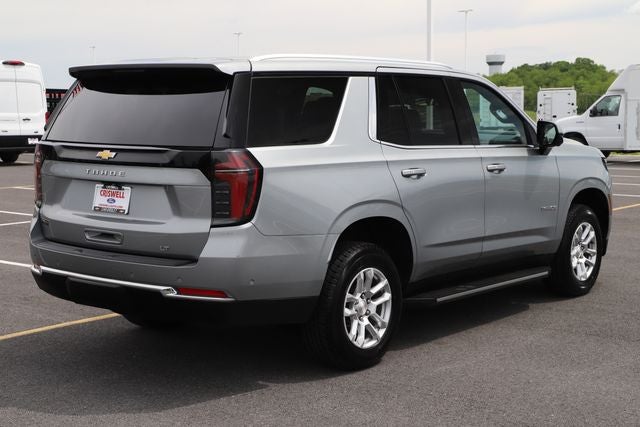 2025 Chevrolet Tahoe LT