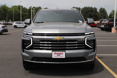 2025 Chevrolet Tahoe LT