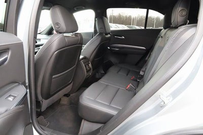 2025 Cadillac XT4 Premium Luxury