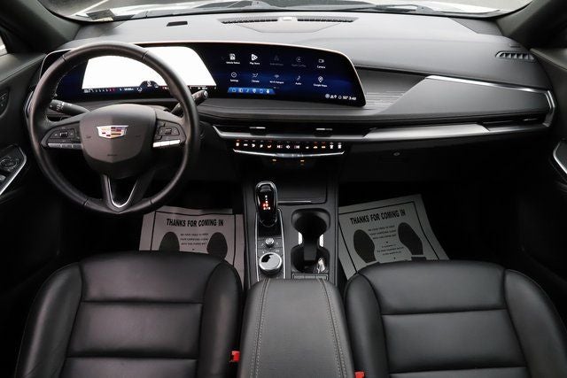 2025 Cadillac XT4 Premium Luxury