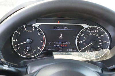2025 Nissan Altima 2.5 SV