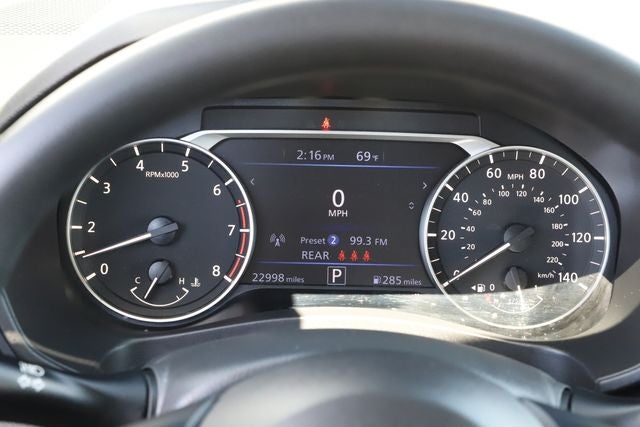 2025 Nissan Altima 2.5 SV
