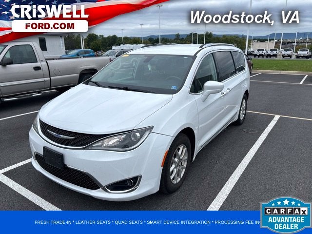 2020 Chrysler Pacifica Touring L
