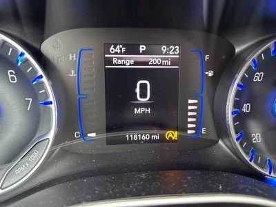 2020 Chrysler Pacifica Touring L