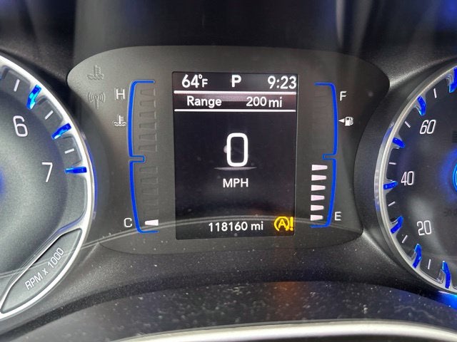 2020 Chrysler Pacifica Touring L