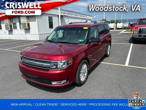2015 Ford Flex SEL