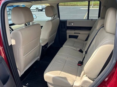 2015 Ford Flex SEL
