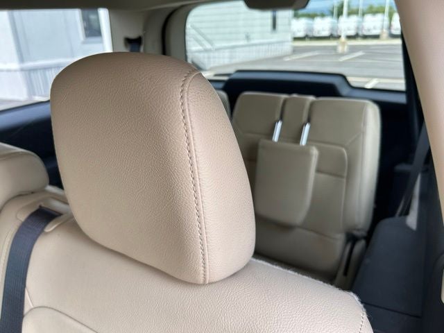2015 Ford Flex SEL
