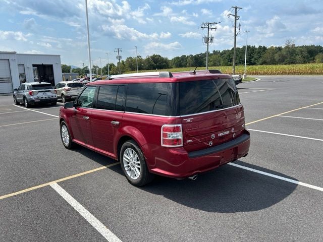 2015 Ford Flex SEL