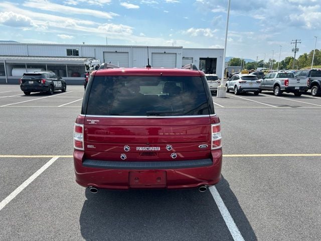 2015 Ford Flex SEL