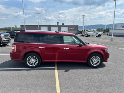 2015 Ford Flex SEL