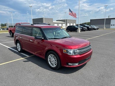 2015 Ford Flex SEL