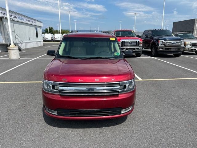 2015 Ford Flex SEL