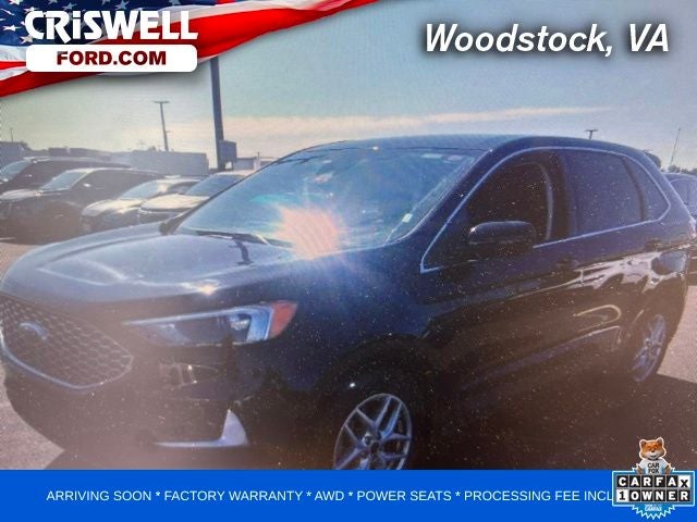 2023 Ford Edge SEL