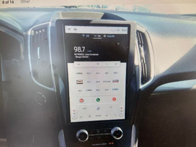 2023 Ford Edge SEL