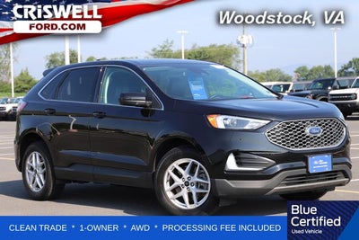 2024 Ford Edge SEL