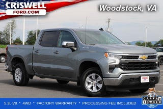 2026 Chevrolet Silverado 1500 LT LT1