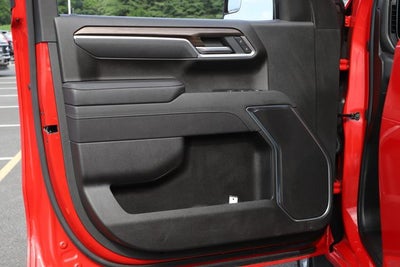 2026 Chevrolet Silverado 1500 LT LT1