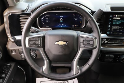 2026 Chevrolet Silverado 1500 LT LT1