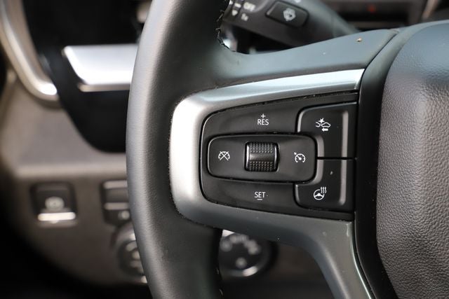 2026 Chevrolet Silverado 1500 LT LT1
