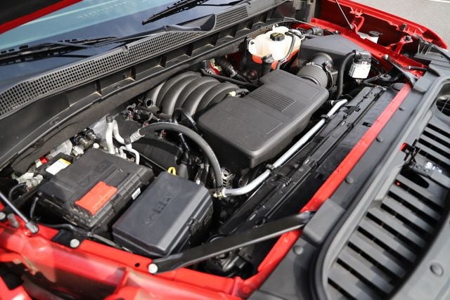 2026 Chevrolet Silverado 1500 LT LT1