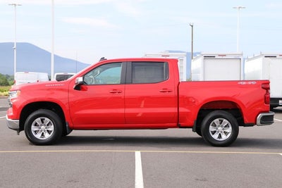 2026 Chevrolet Silverado 1500 LT LT1