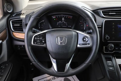 2021 Honda CR-V EX