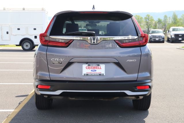 2021 Honda CR-V EX