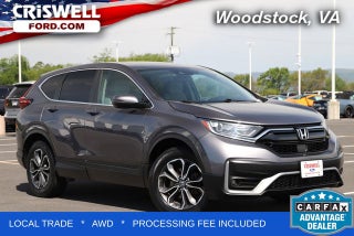 2021 Honda CR-V EX