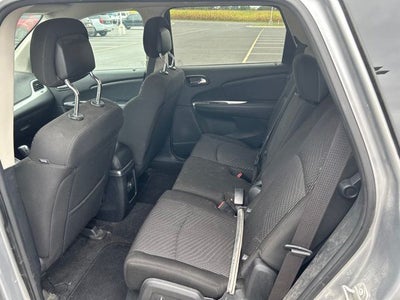 2020 Dodge Journey SE