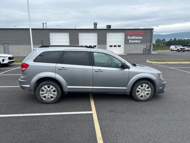 2020 Dodge Journey SE