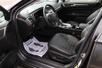 2015 Ford Fusion Hybrid SE