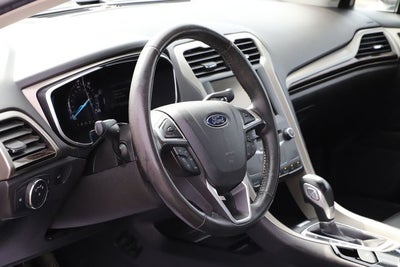 2015 Ford Fusion Hybrid SE