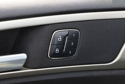2015 Ford Fusion Hybrid SE