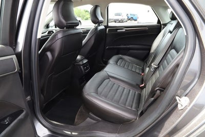 2015 Ford Fusion Hybrid SE