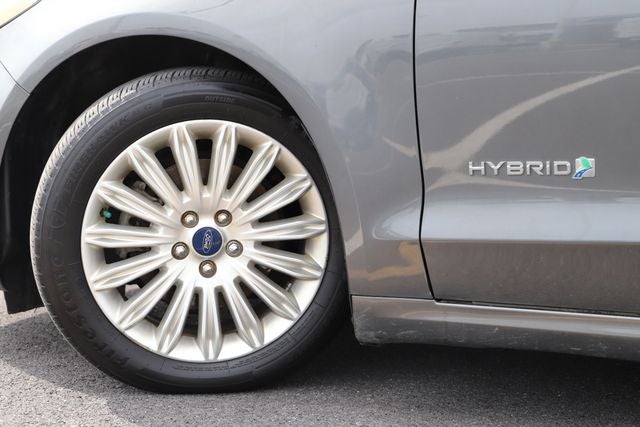 2015 Ford Fusion Hybrid SE
