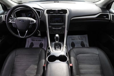 2015 Ford Fusion Hybrid SE