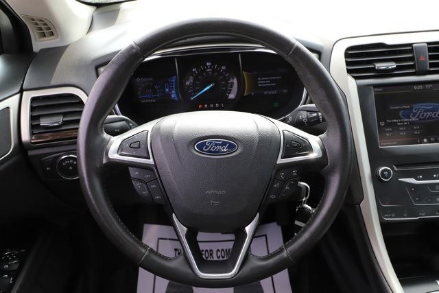 2015 Ford Fusion Hybrid SE