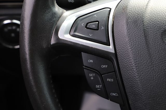 2015 Ford Fusion Hybrid SE