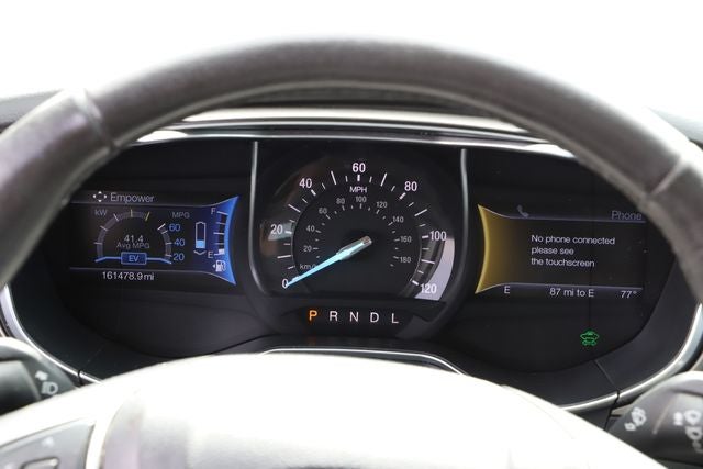 2015 Ford Fusion Hybrid SE