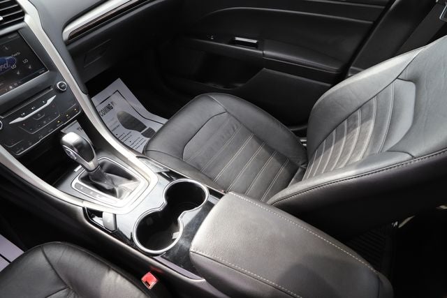 2015 Ford Fusion Hybrid SE