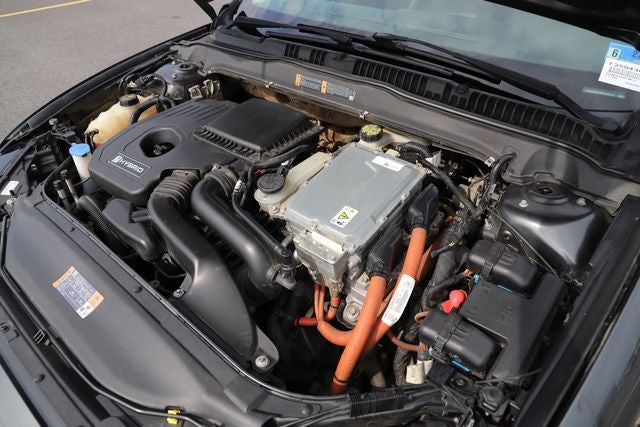 2015 Ford Fusion Hybrid SE