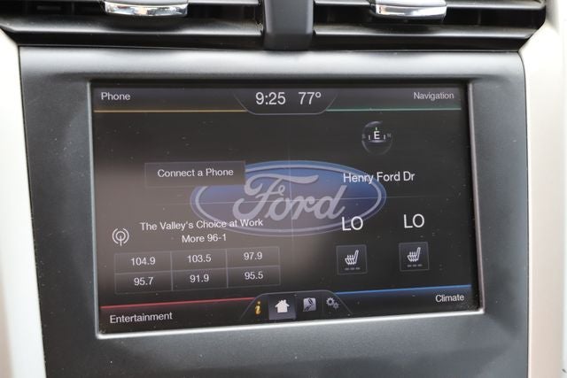 2015 Ford Fusion Hybrid SE