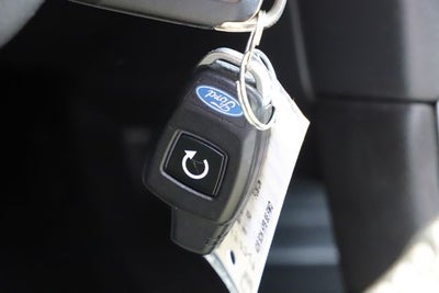 2015 Ford Fusion Hybrid SE