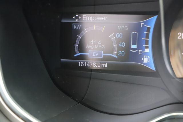 2015 Ford Fusion Hybrid SE