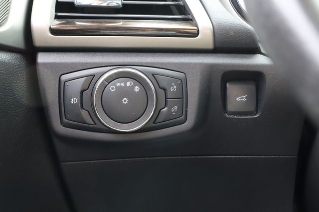 2015 Ford Fusion Hybrid SE