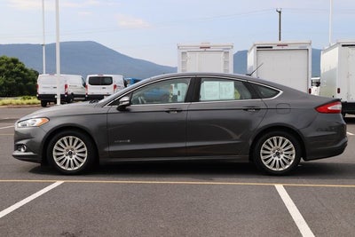 2015 Ford Fusion Hybrid SE