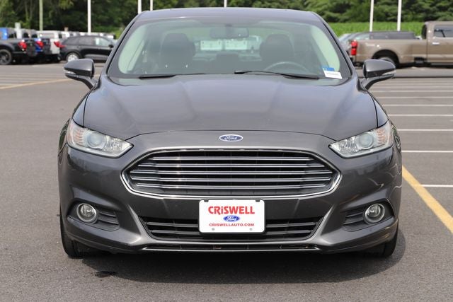 2015 Ford Fusion Hybrid SE