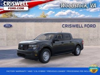 2026 Ford Maverick XL