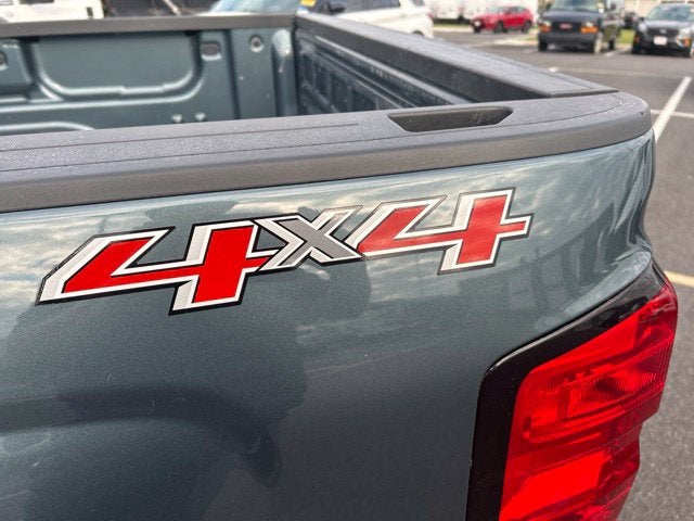 2014 Chevrolet Silverado 1500 LT LT1